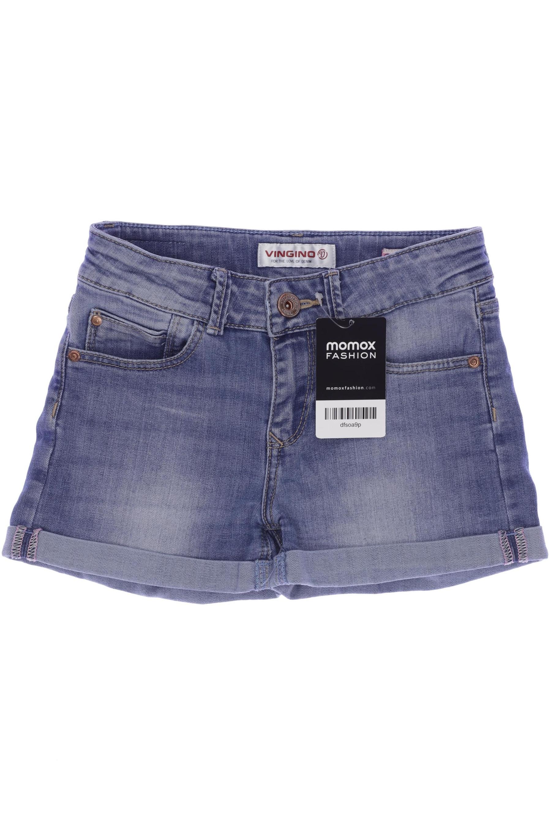 

Vingino Damen Shorts, blau, Gr. 134