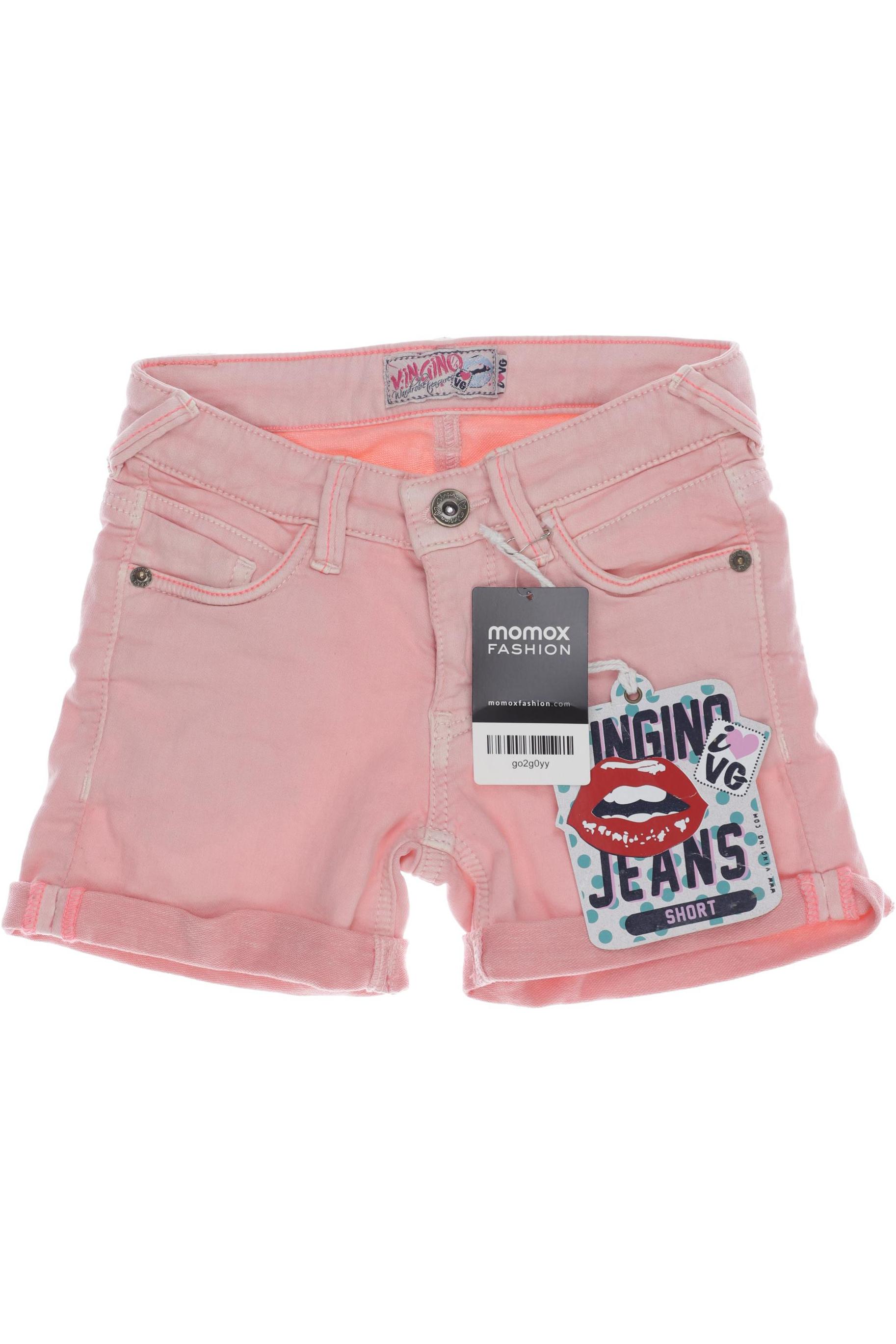 

Vingino Damen Shorts, pink, Gr. 128