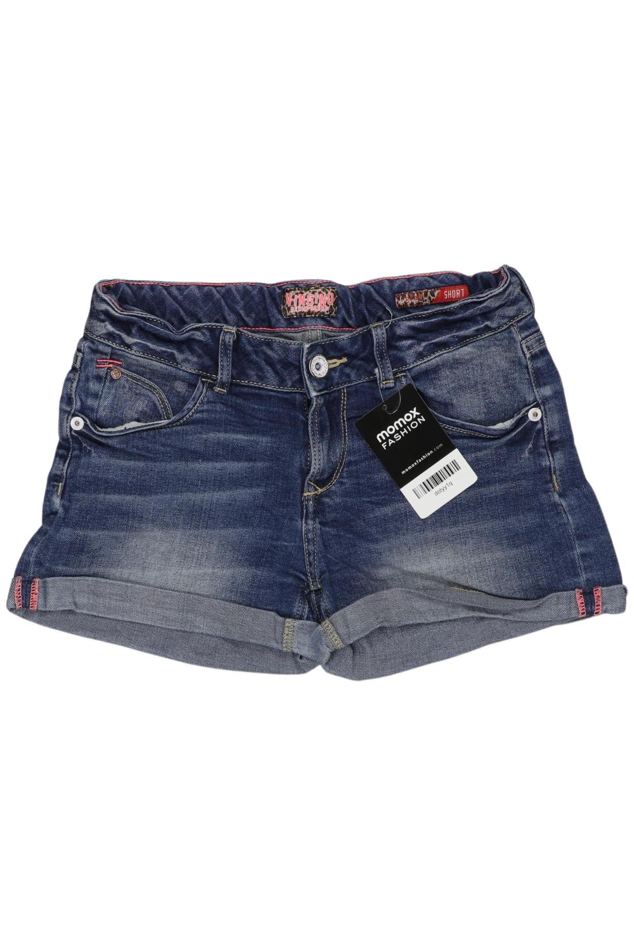 

Vingino Damen Shorts, blau, Gr. 152