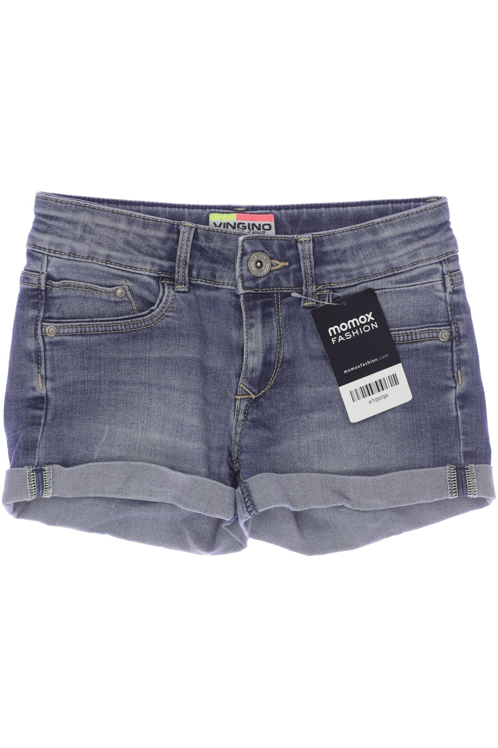 

Vingino Damen Shorts, marineblau, Gr. 134
