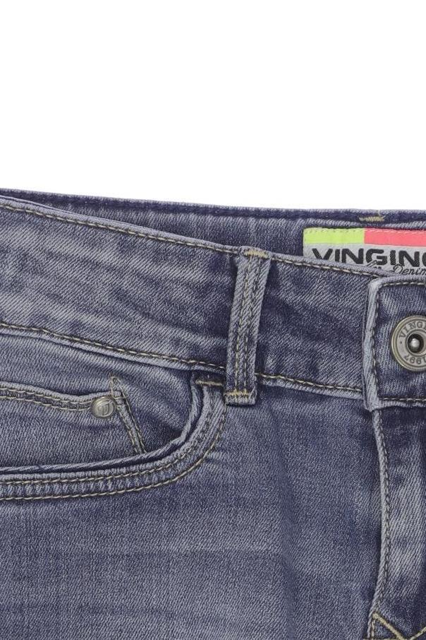 Thumbnail - Vingino Damen Shorts, marineblau, Gr. 134