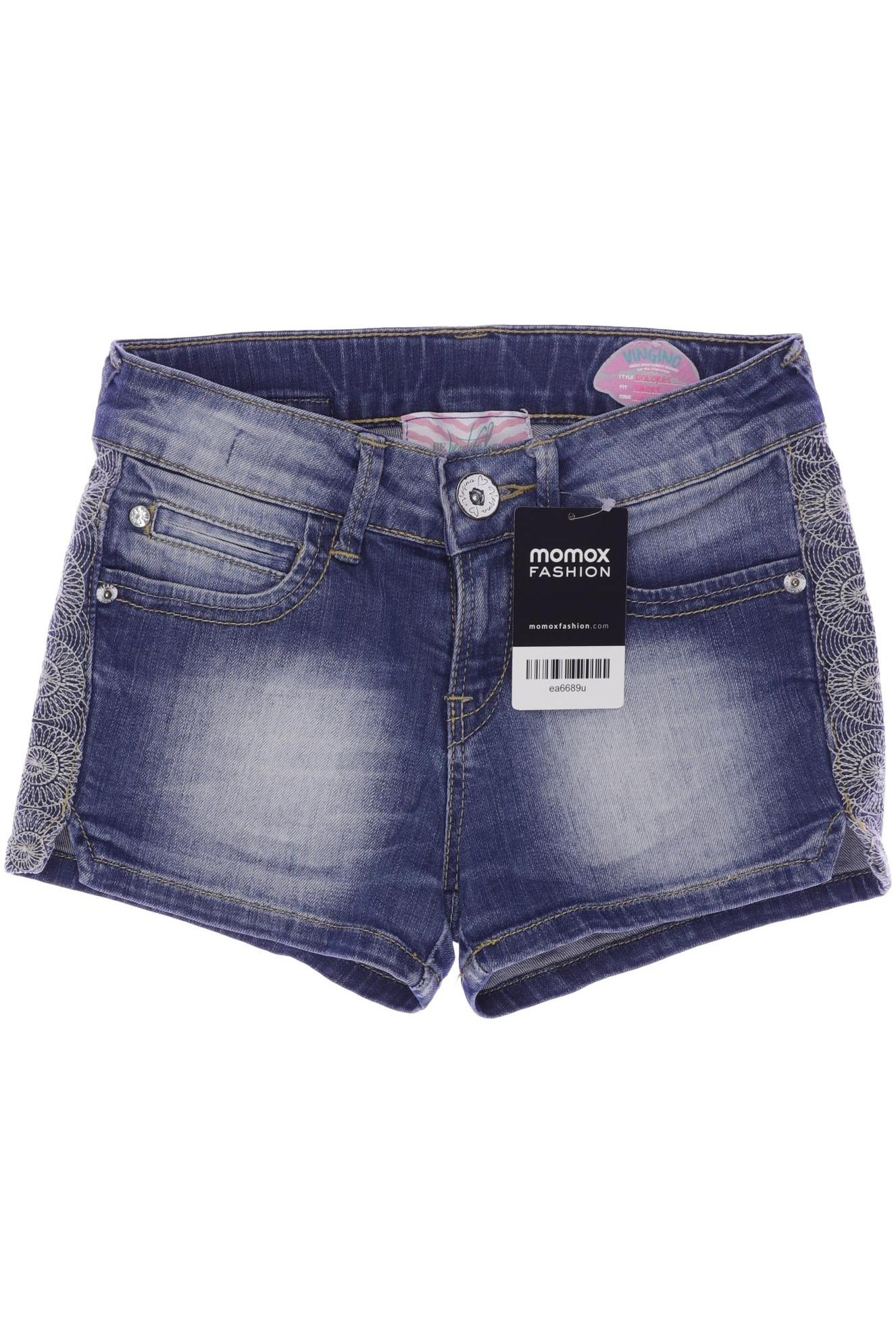

Vingino Damen Shorts, blau, Gr. 10