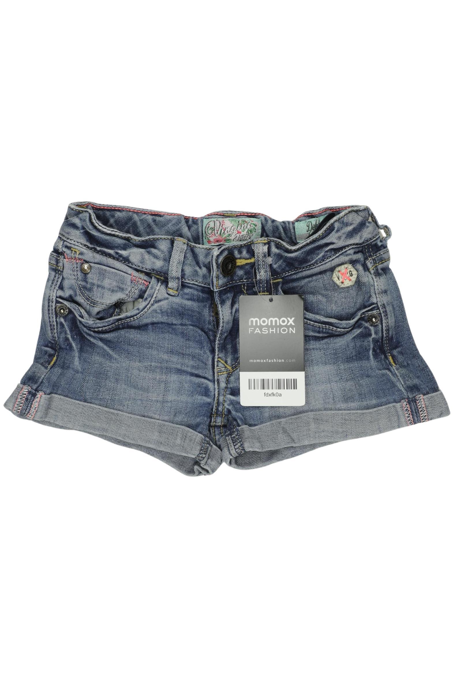 

Vingino Damen Shorts, blau, Gr. 104