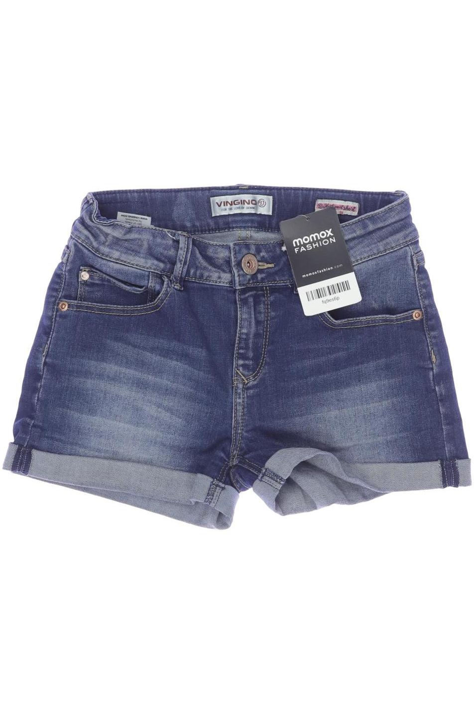 

Vingino Damen Shorts, blau, Gr. 146