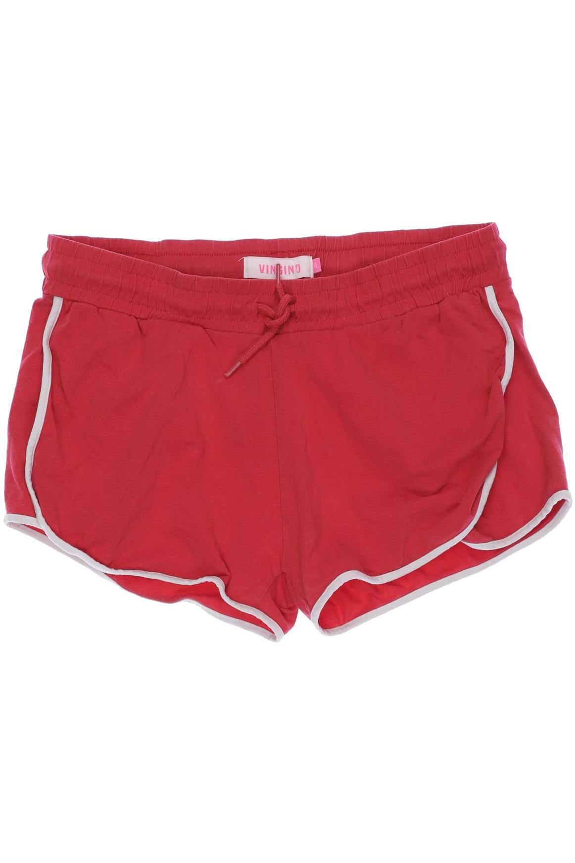 

Vingino Damen Shorts, rot, Gr. 164
