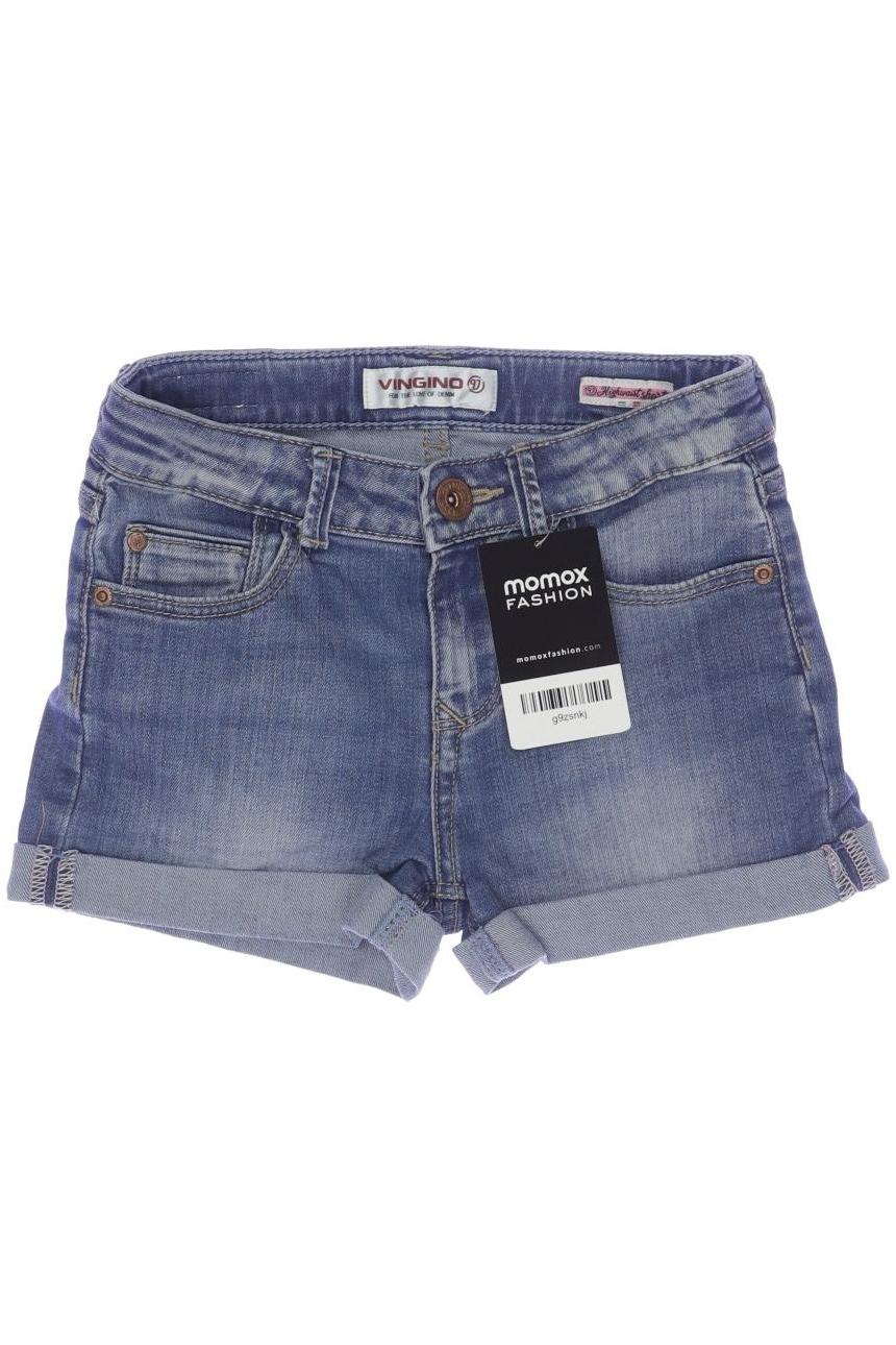 

Vingino Damen Shorts, blau, Gr. 128