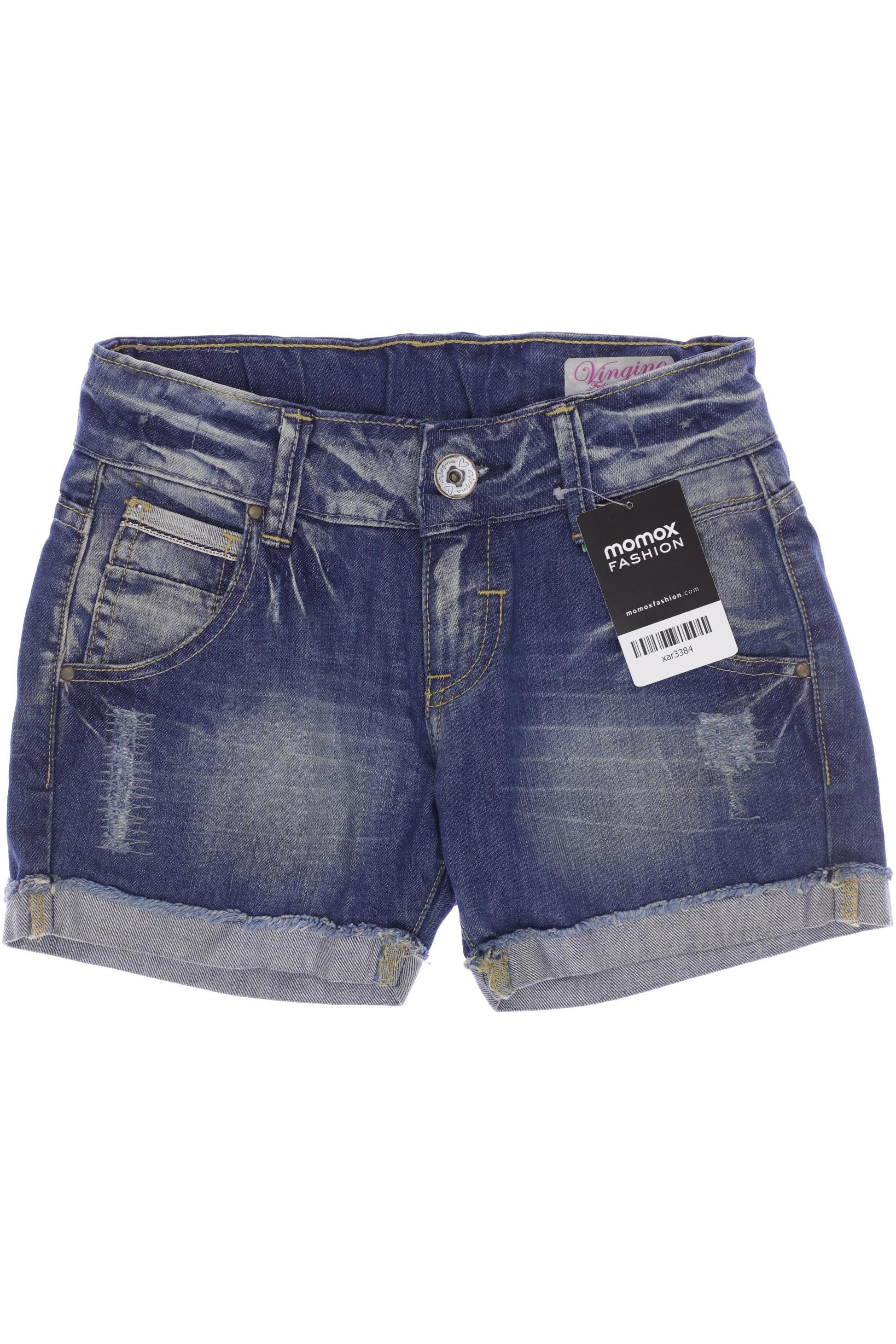 

Vingino Mädchen Shorts, blau