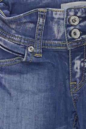 Thumbnail - Vingino Damen Shorts, blau, Gr. 128