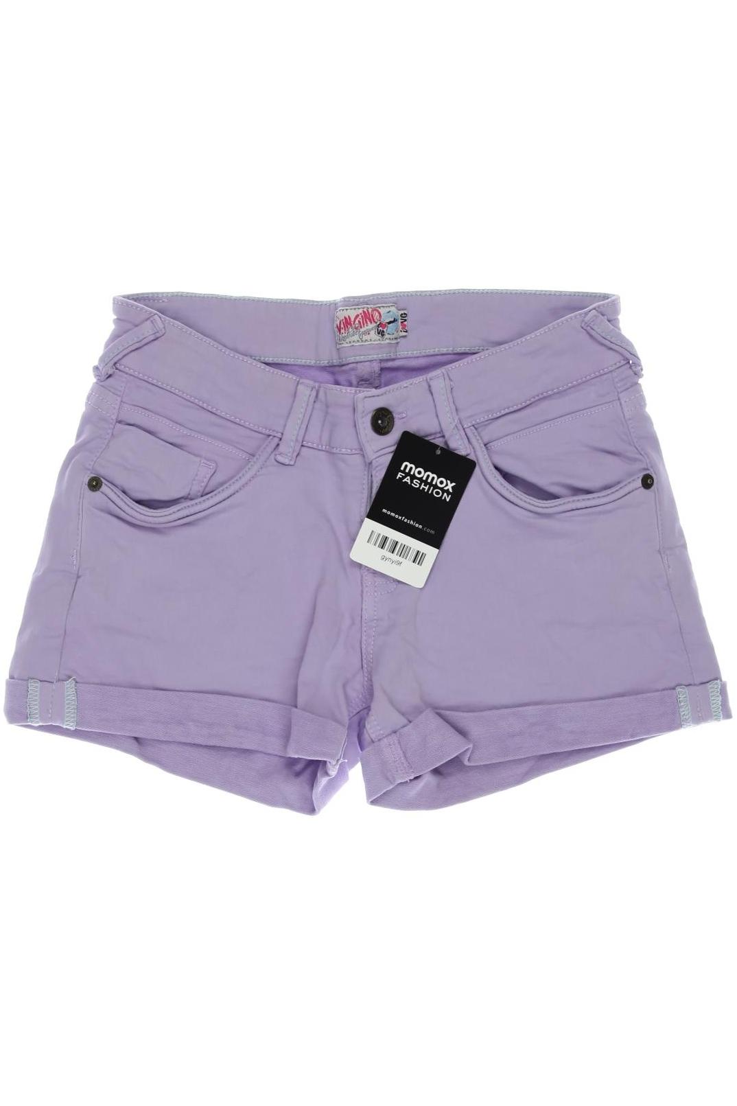 

Vingino Damen Shorts, flieder, Gr. 14