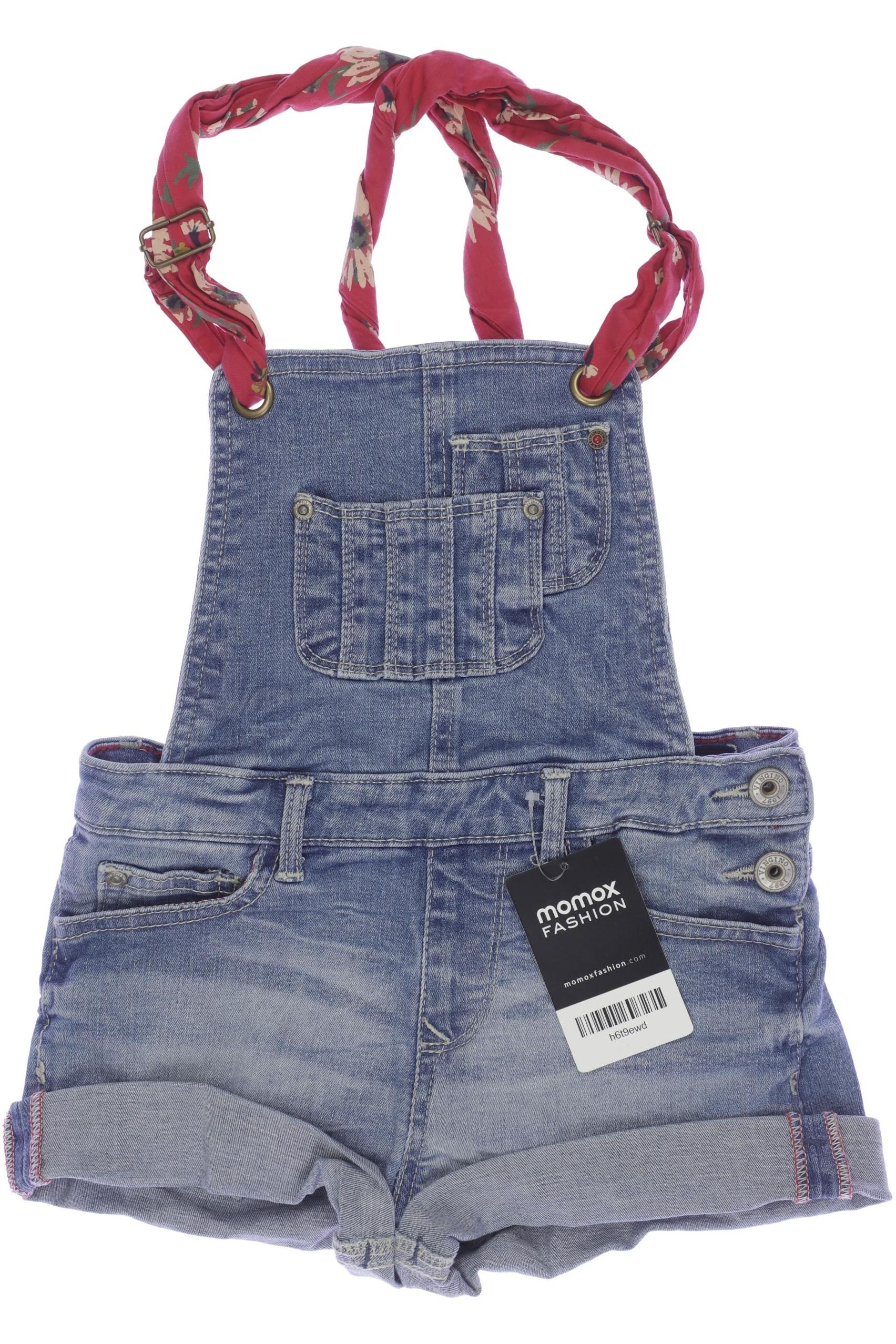

Vingino Damen Shorts, blau, Gr. 8
