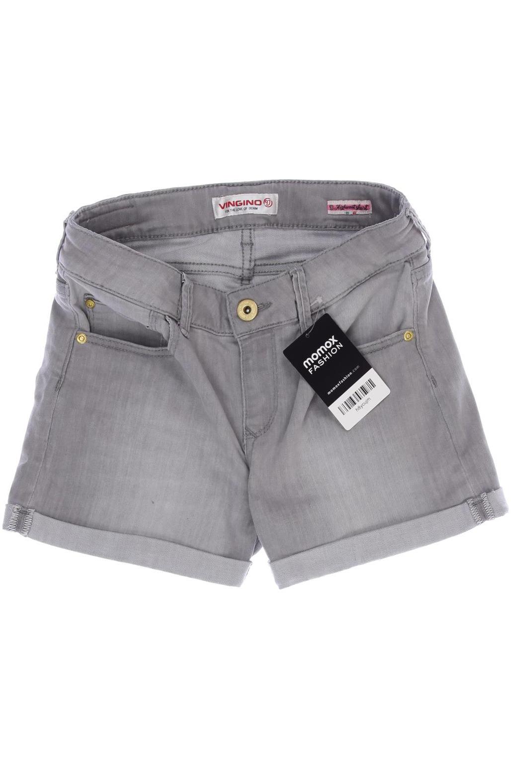 

Vingino Damen Shorts, grau, Gr. 158