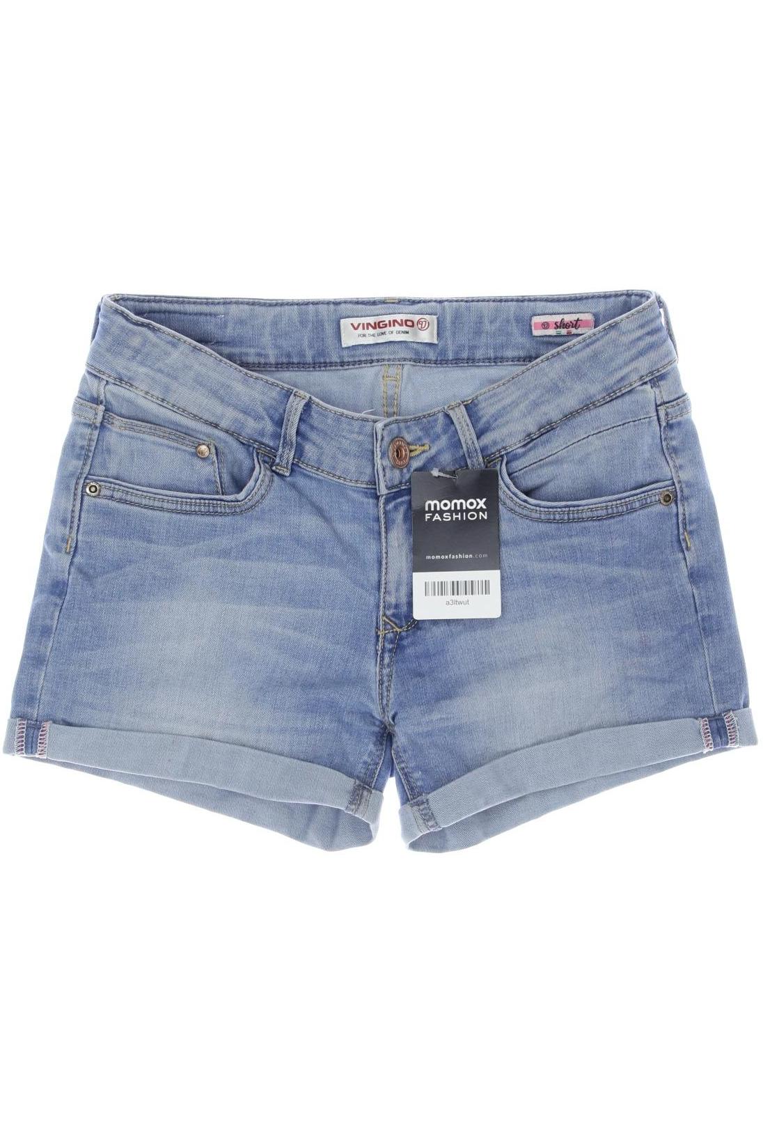 

Vingino Damen Shorts, blau, Gr. 158