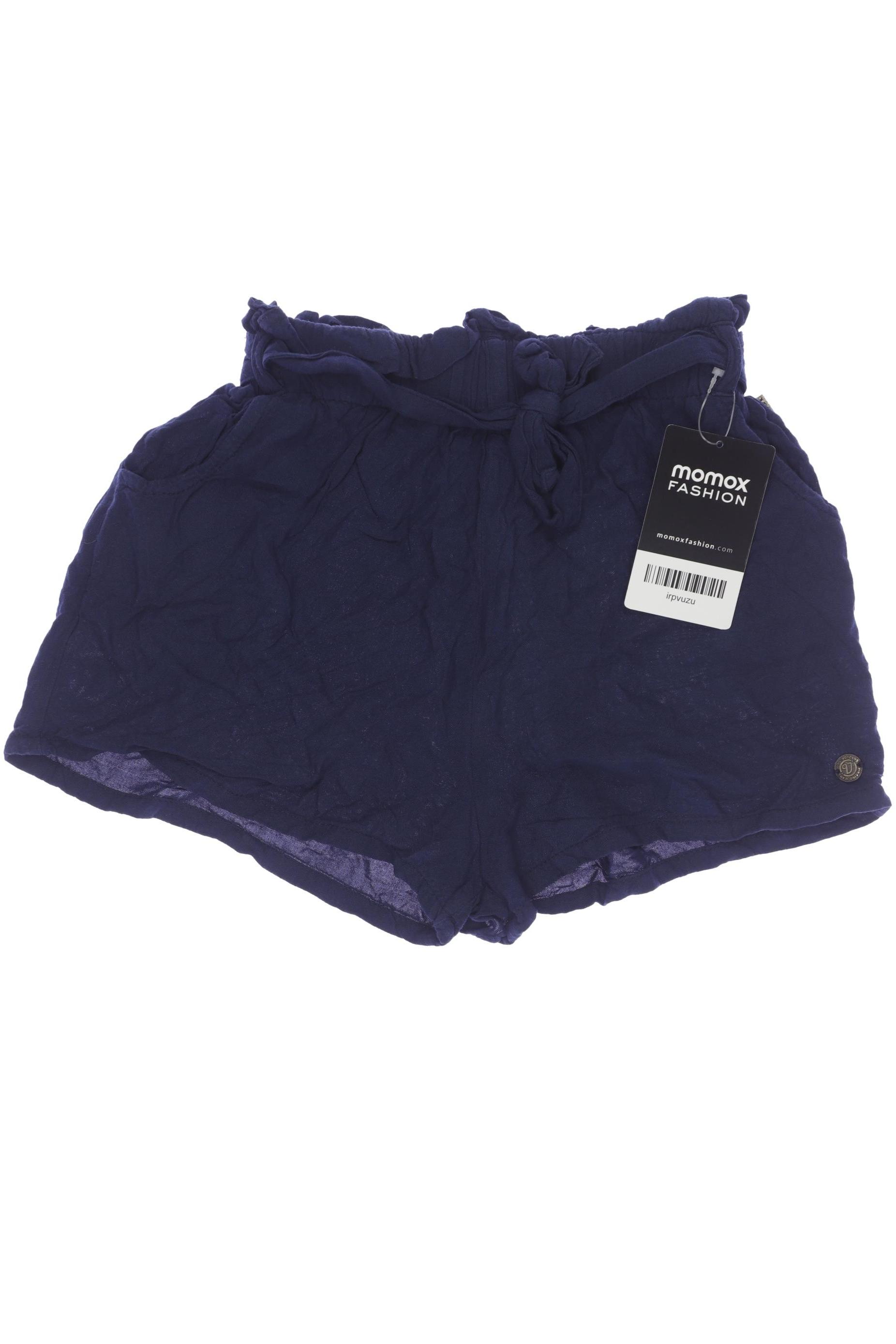 

Vingino Damen Shorts, marineblau, Gr. 8