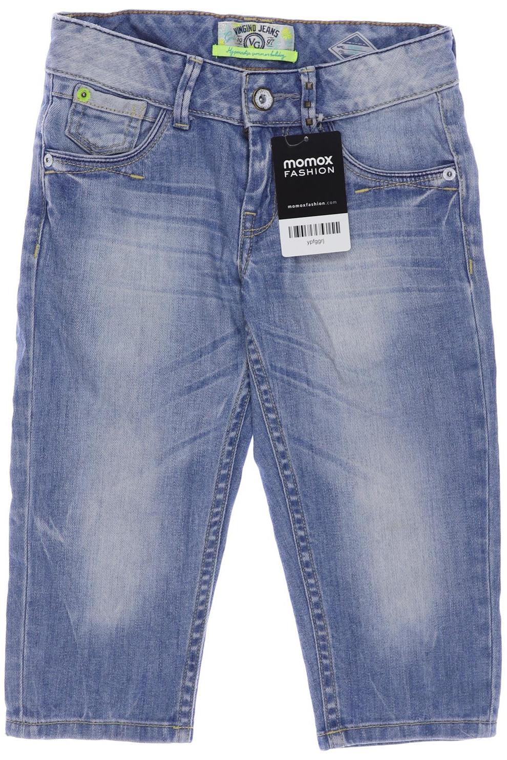 

Vingino Mädchen Shorts, hellblau, Gr. 104