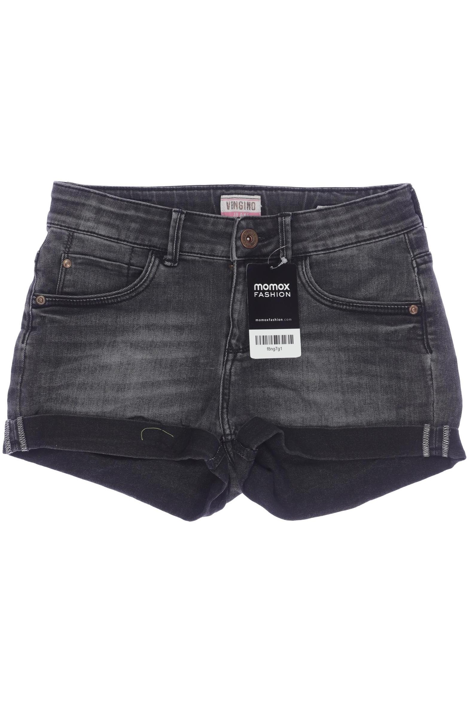 

Vingino Damen Shorts, grau, Gr. 164