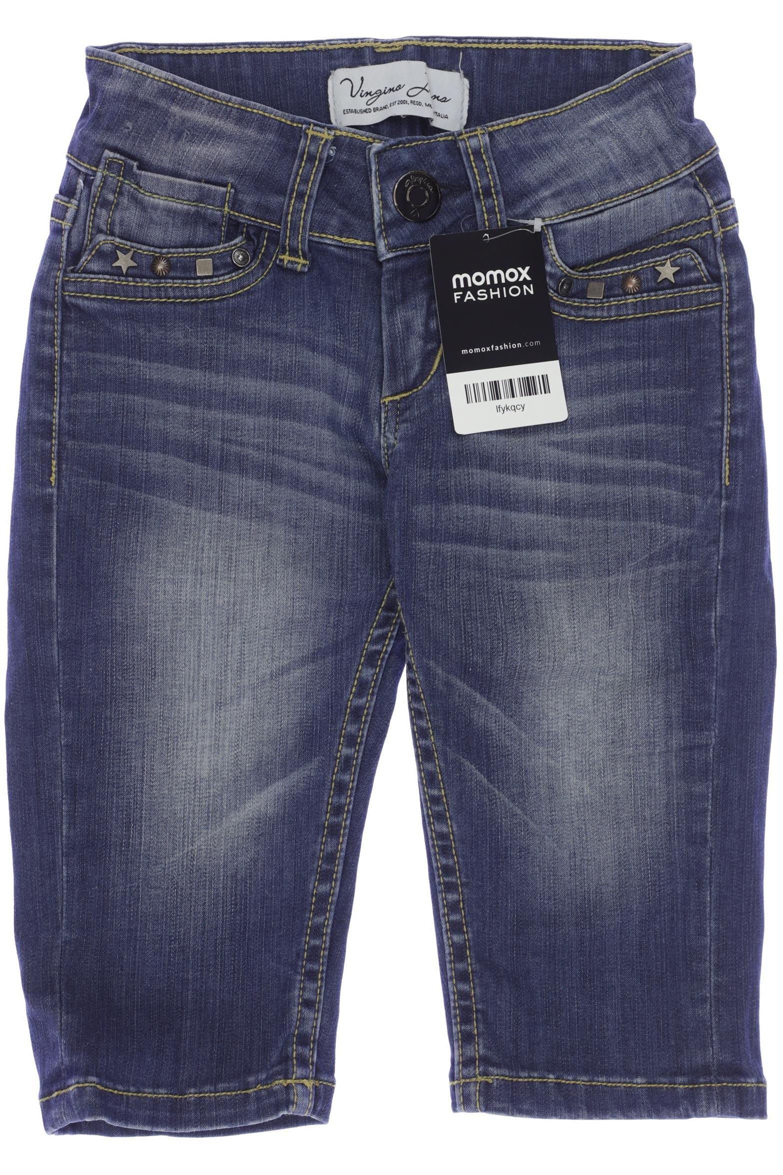 

Vingino Damen Shorts, marineblau, Gr. 128
