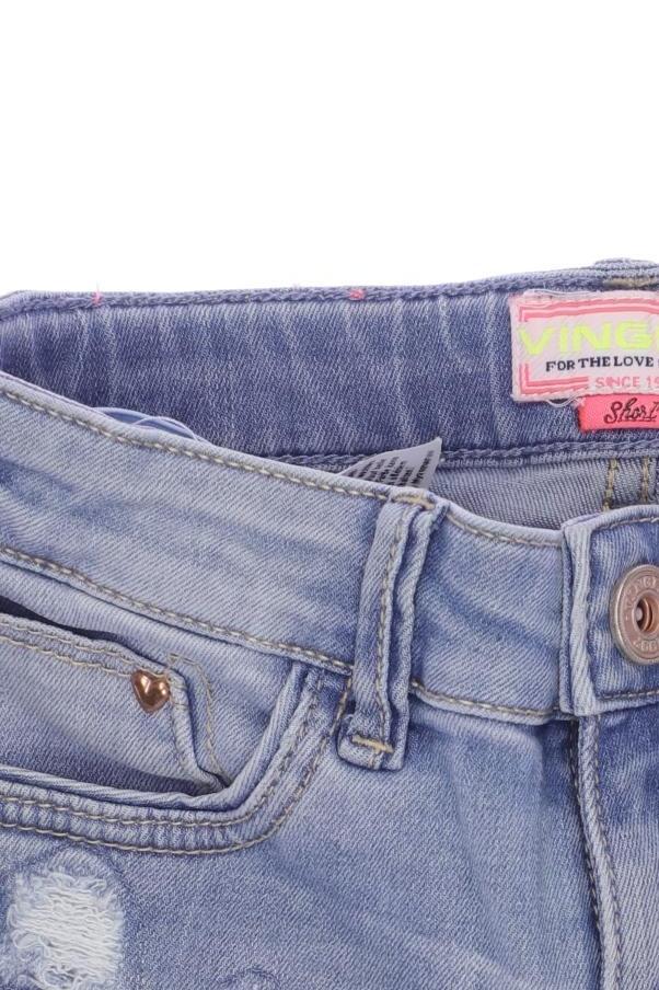 Thumbnail - Vingino Damen Shorts, hellblau, Gr. 116