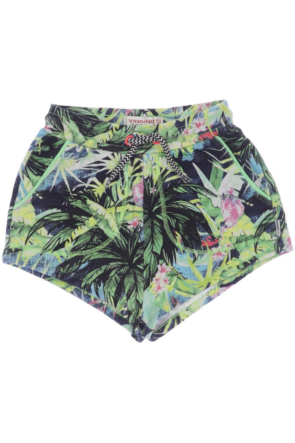 

Vingino Damen Shorts, grün, Gr. 140