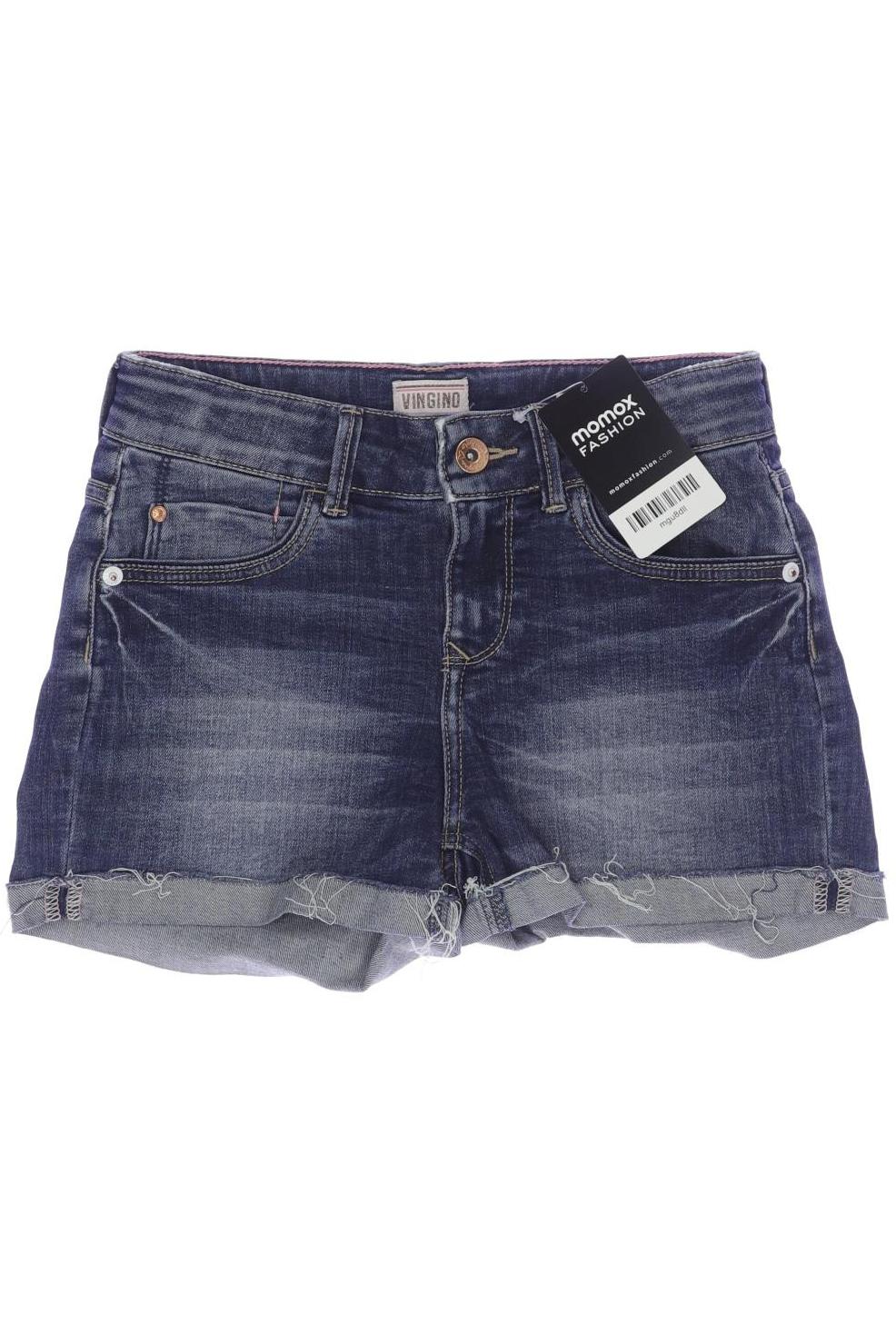 

Vingino Mädchen Shorts, blau