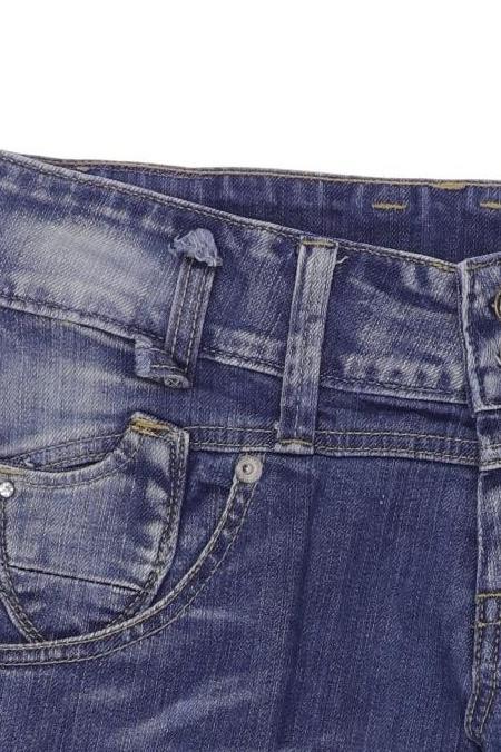 Thumbnail - Vingino Mädchen Shorts, marineblau, Gr. 16