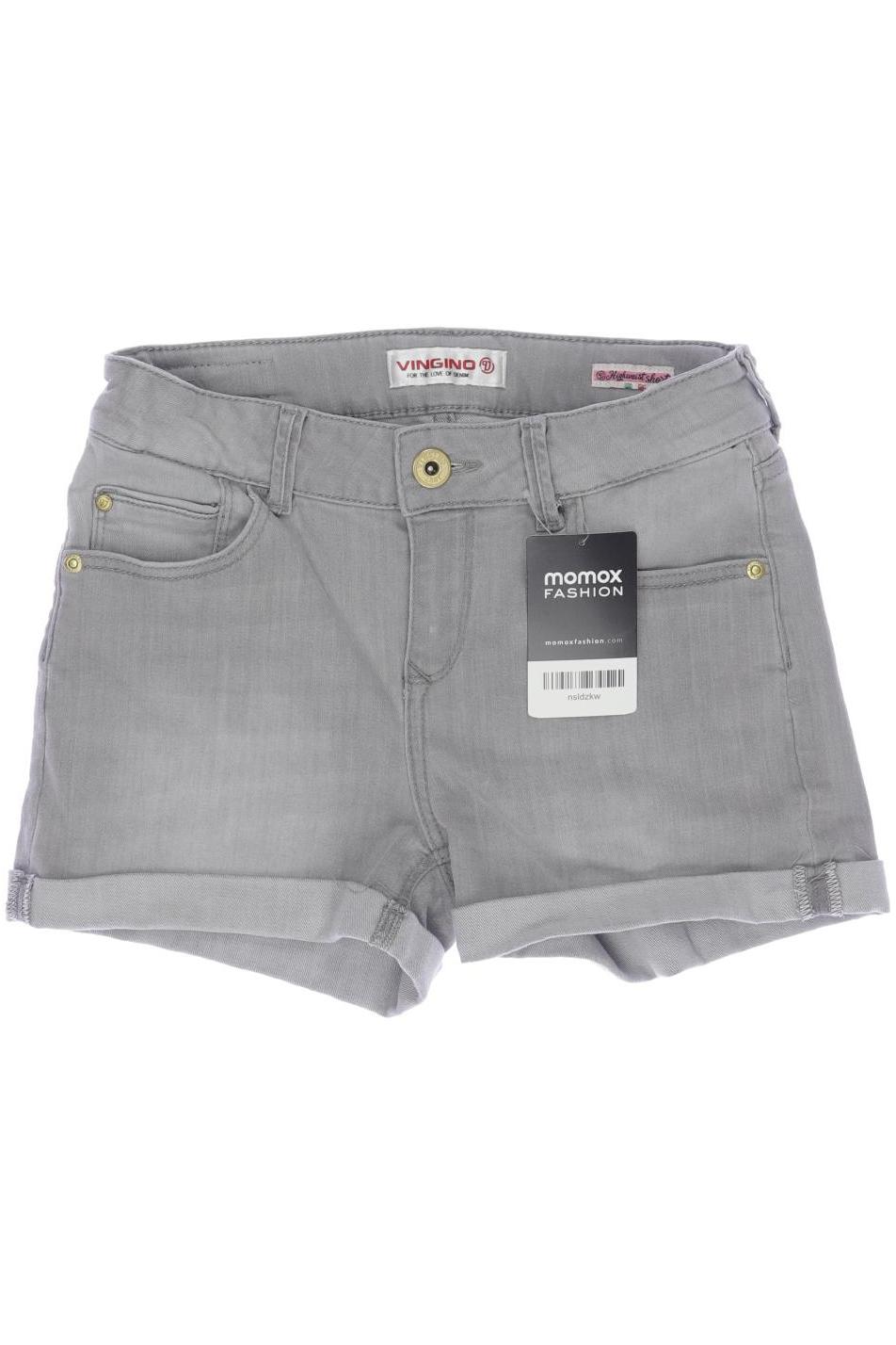 

Vingino Damen Shorts, grau, Gr. 152