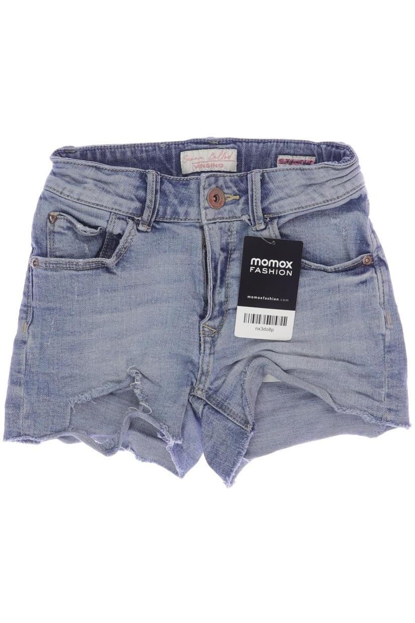

Vingino Damen Shorts, hellblau, Gr. 140