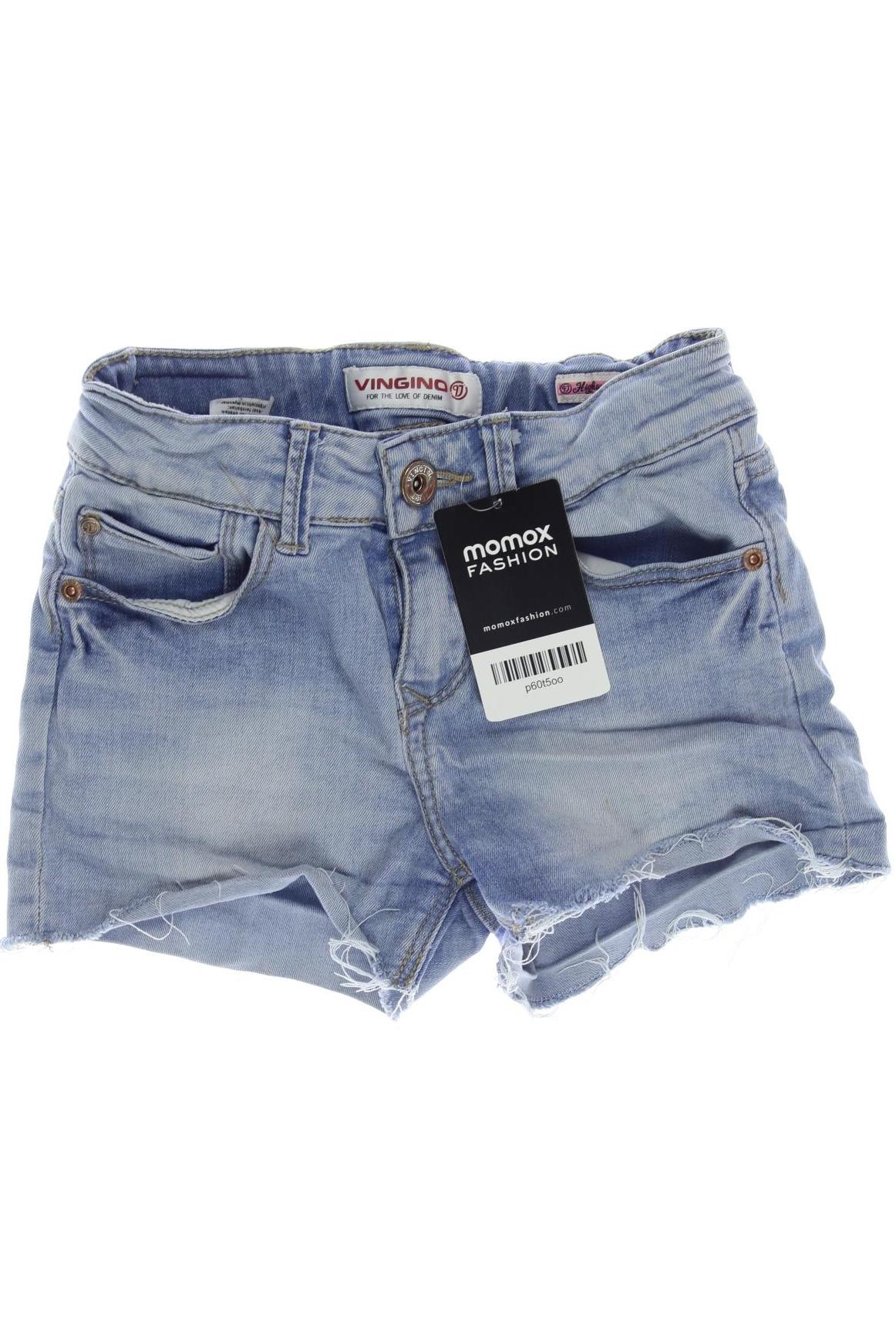 

Vingino Damen Shorts, blau, Gr. 134