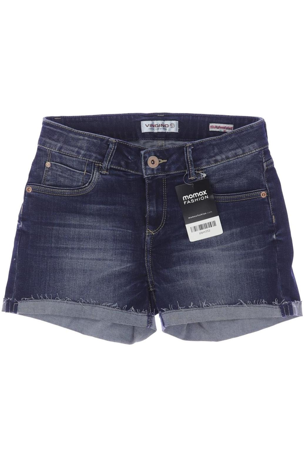 

Vingino Mädchen Shorts, cremeweiß