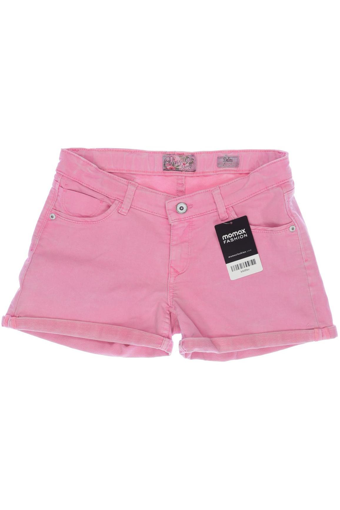 

Vingino Damen Shorts, pink, Gr. 176