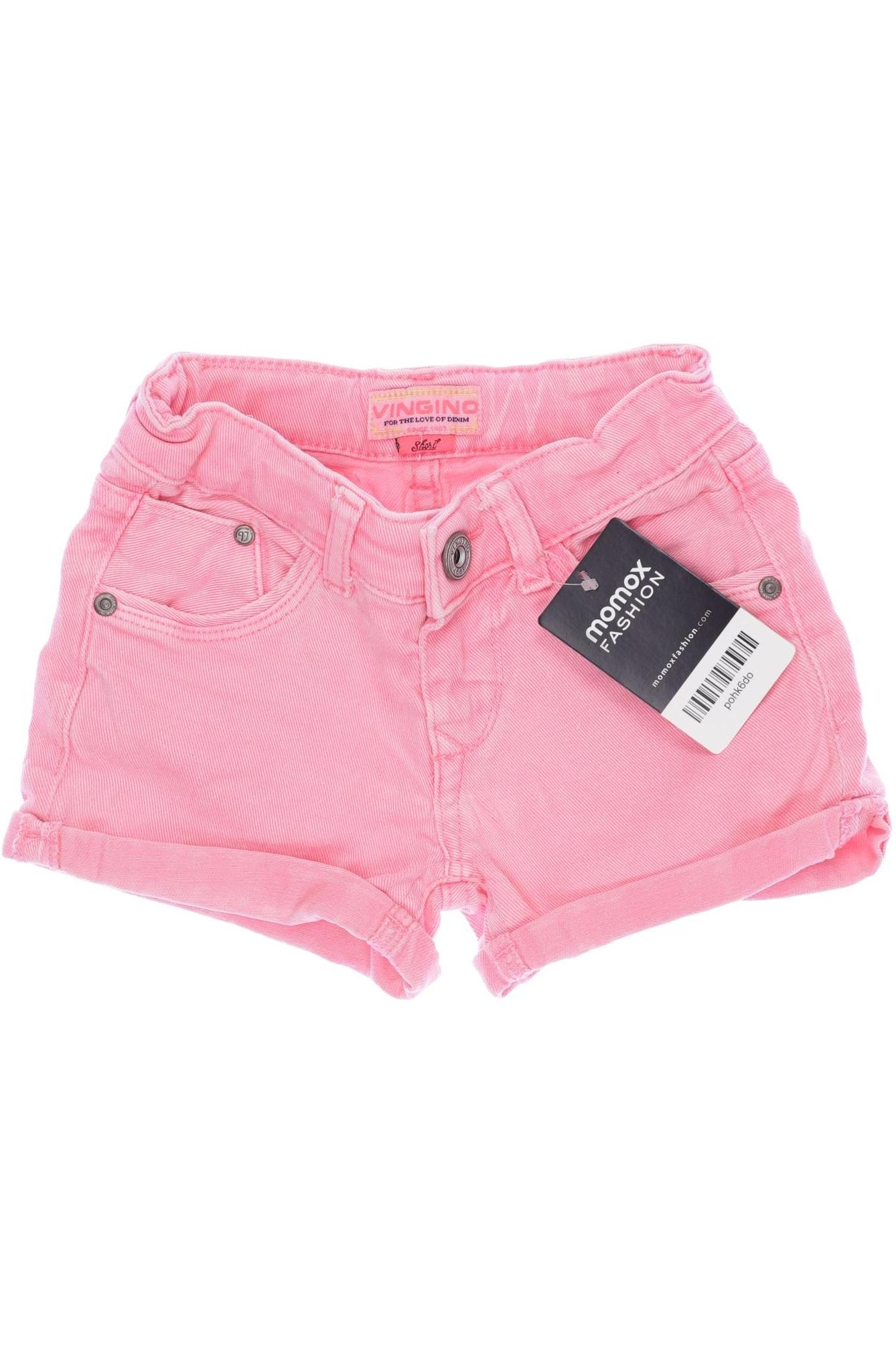 

Vingino Damen Shorts, pink, Gr. 116