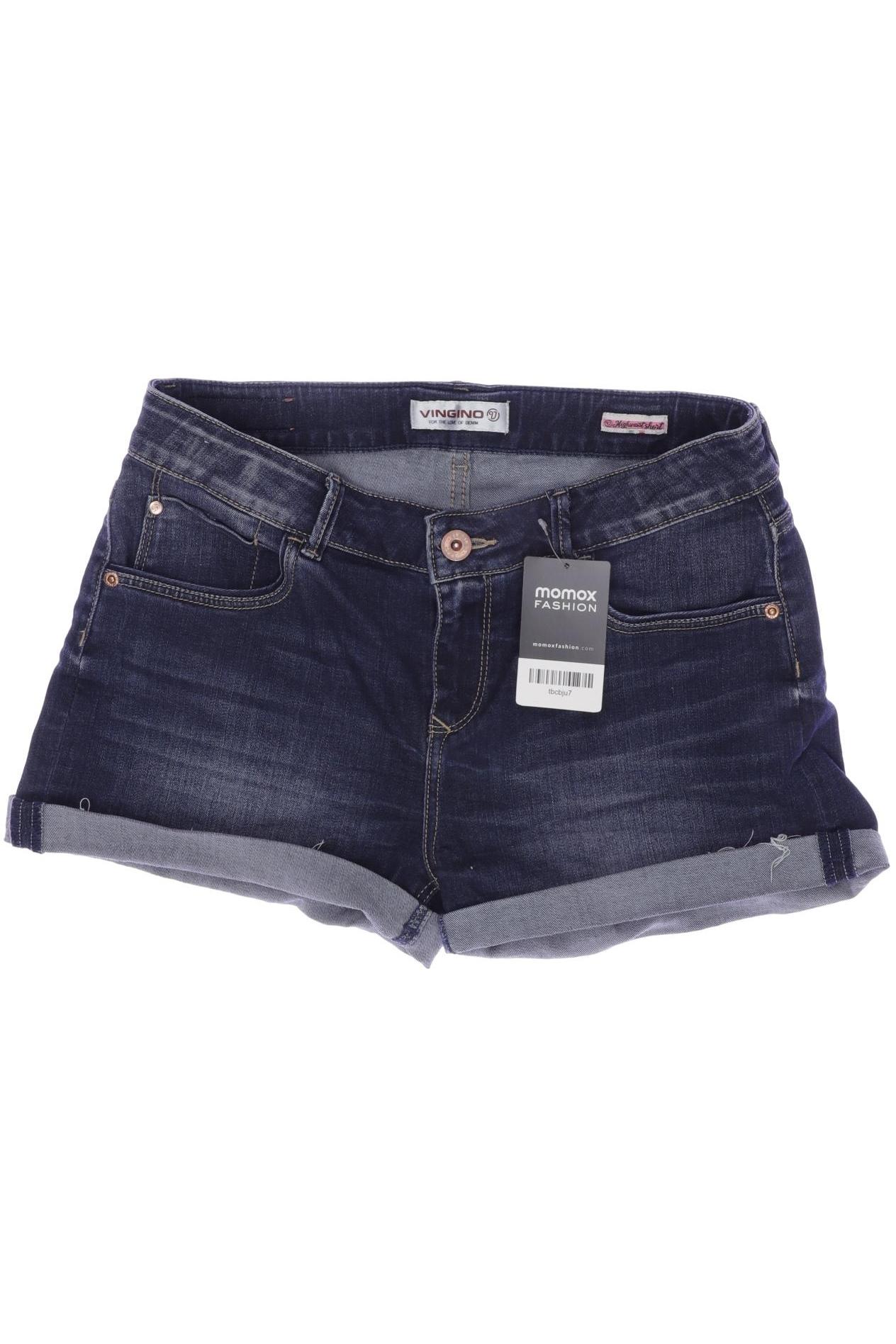 

Vingino Damen Shorts, marineblau, Gr. 176