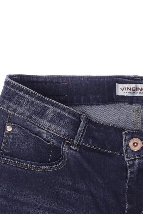 Thumbnail - Vingino Mädchen Shorts, marineblau, Gr. 176