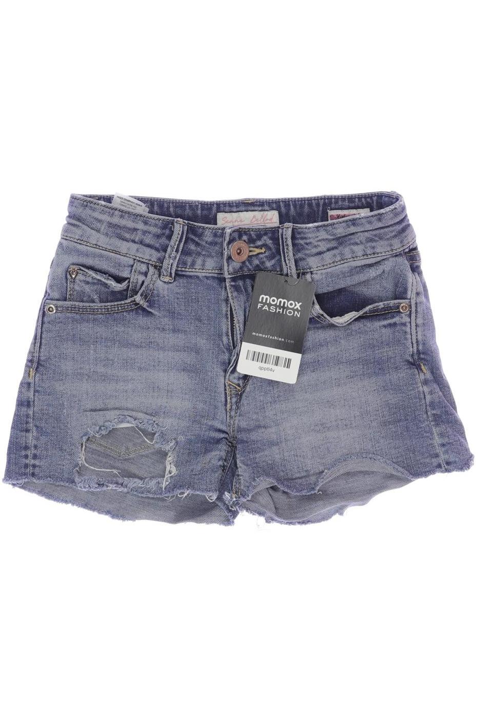 

Vingino Damen Shorts, blau, Gr. 134