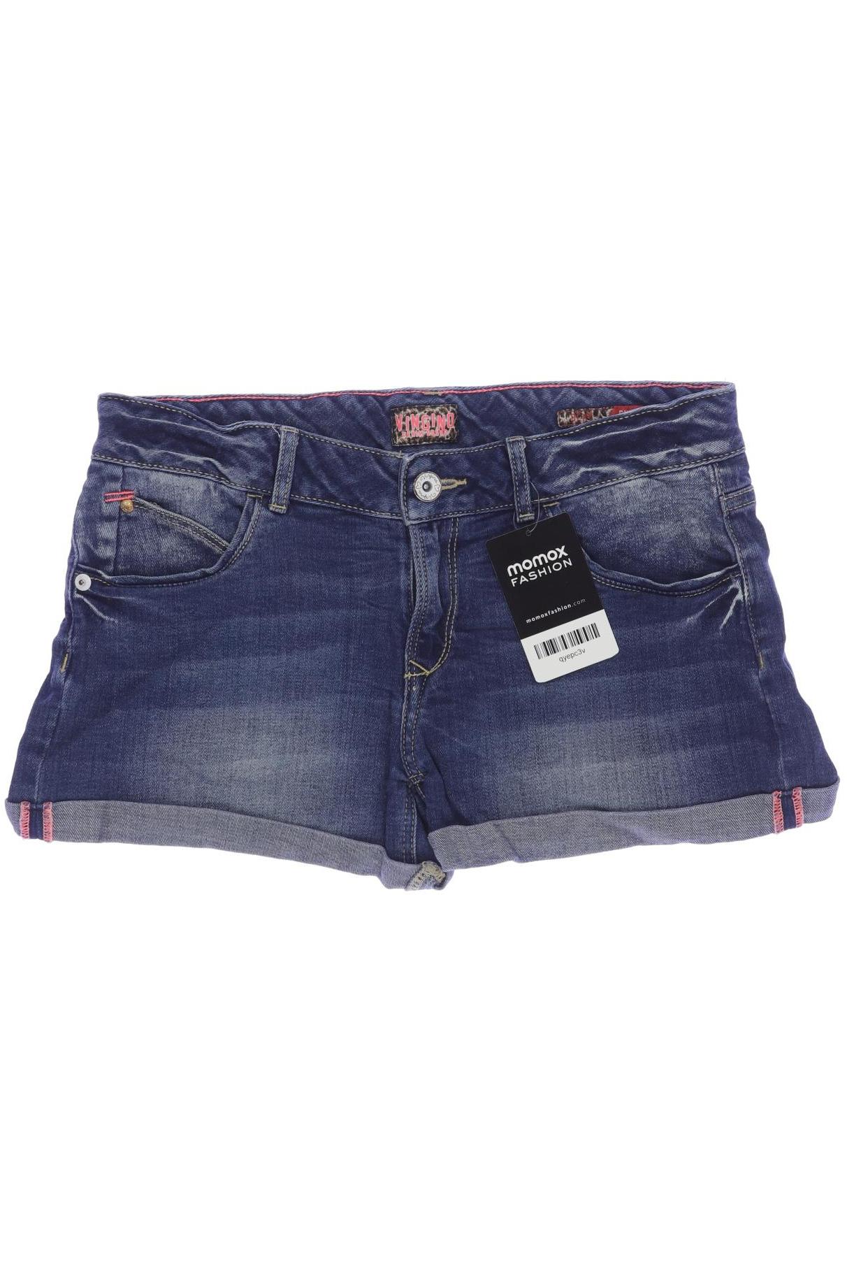 

Vingino Damen Shorts, blau, Gr. 164