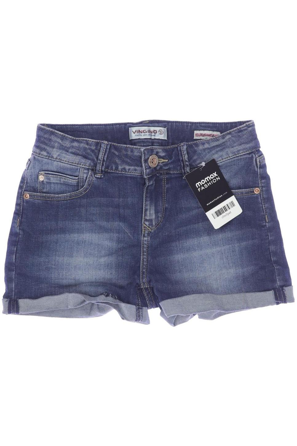 

Vingino Damen Shorts, blau, Gr. 152