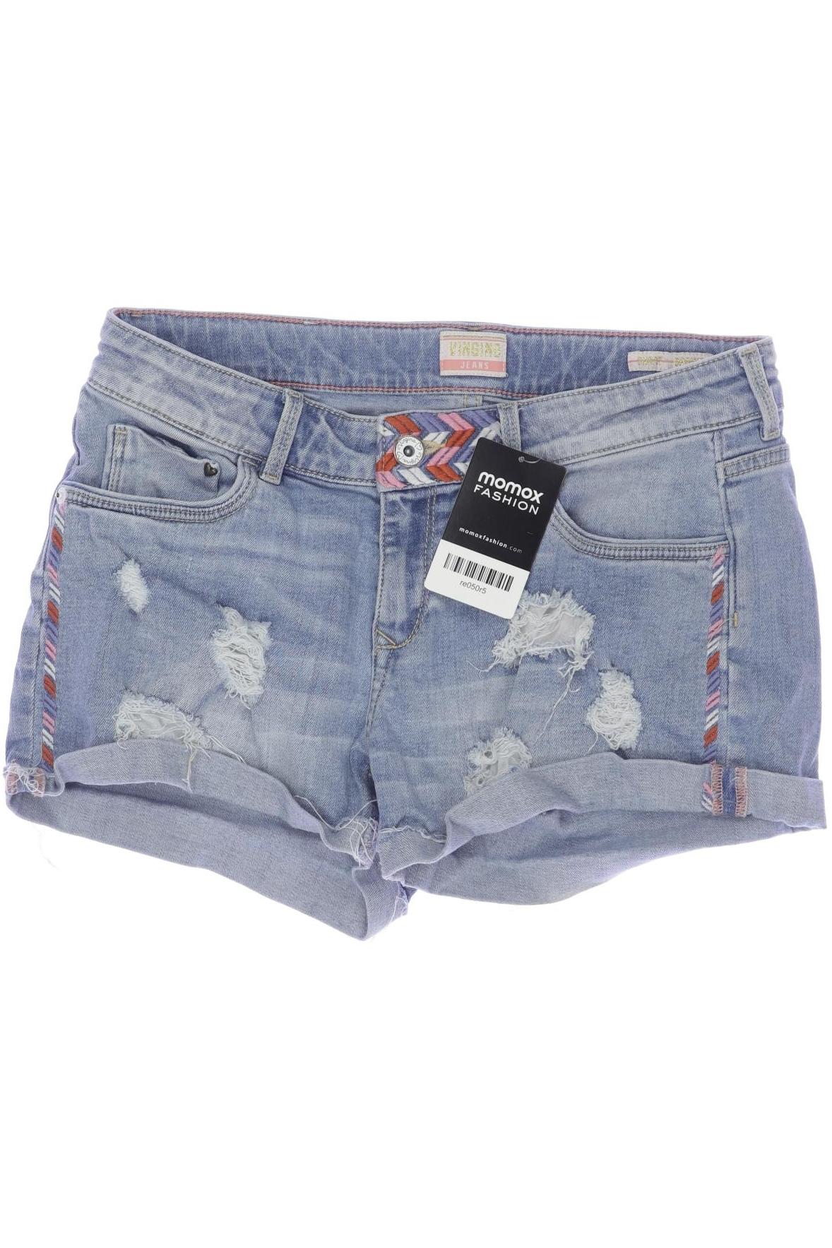 

Vingino Damen Shorts, hellblau, Gr. 16