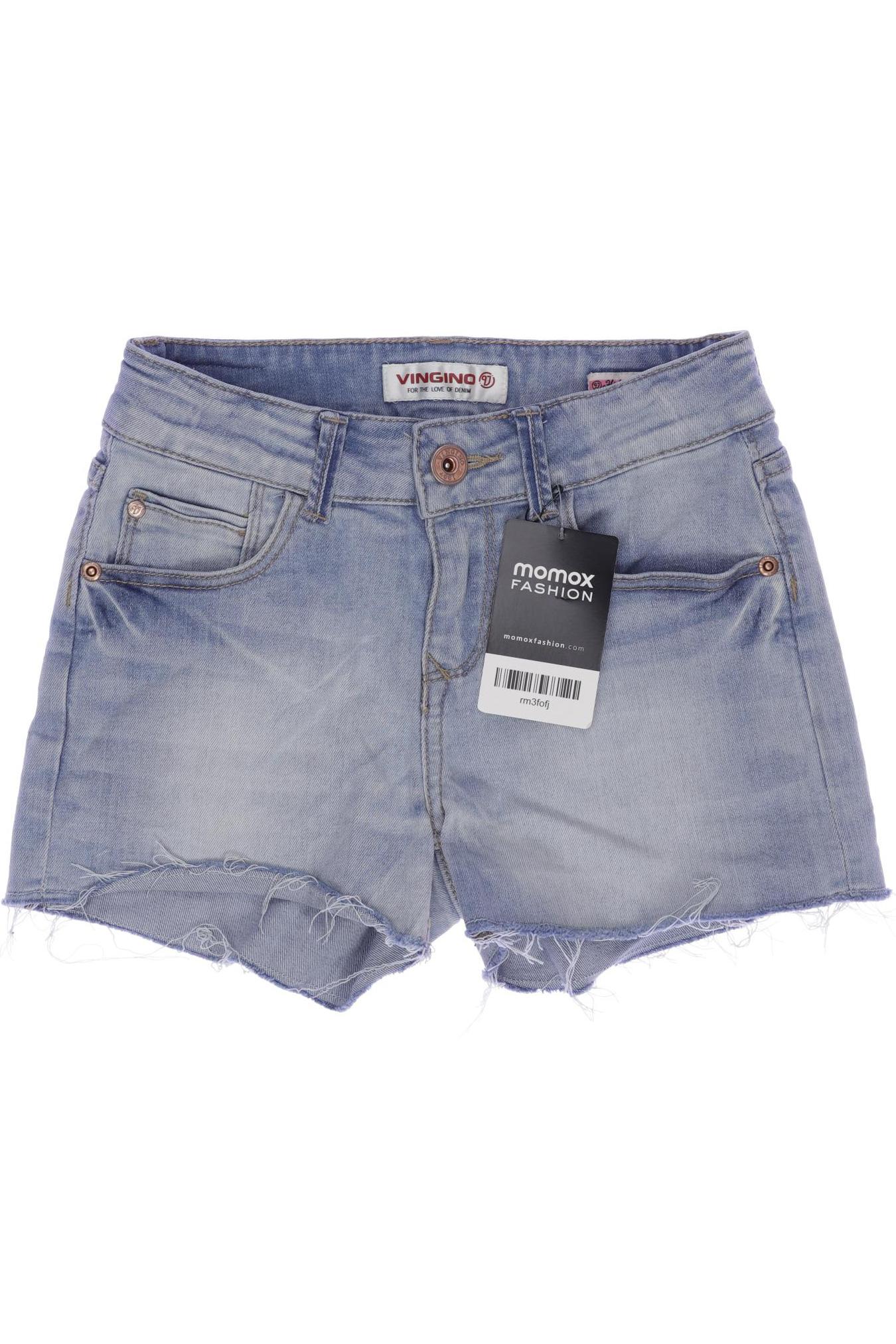 

Vingino Damen Shorts, hellblau, Gr. 140
