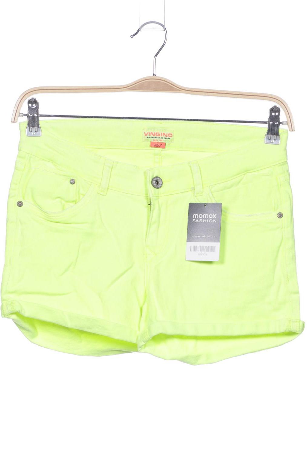 

Vingino Damen Shorts, neon, Gr. 176