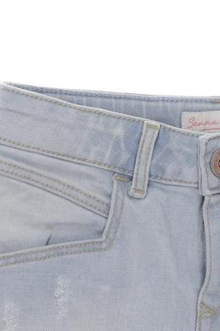 Thumbnail - Vingino Damen Shorts, hellblau, Gr. 128