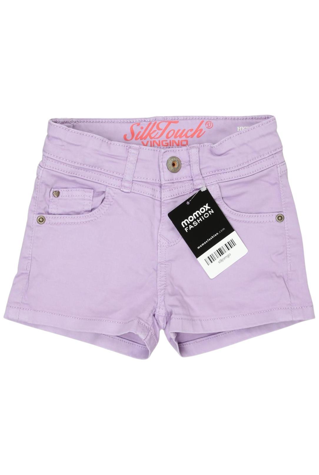 

Vingino Damen Shorts, flieder, Gr. 110