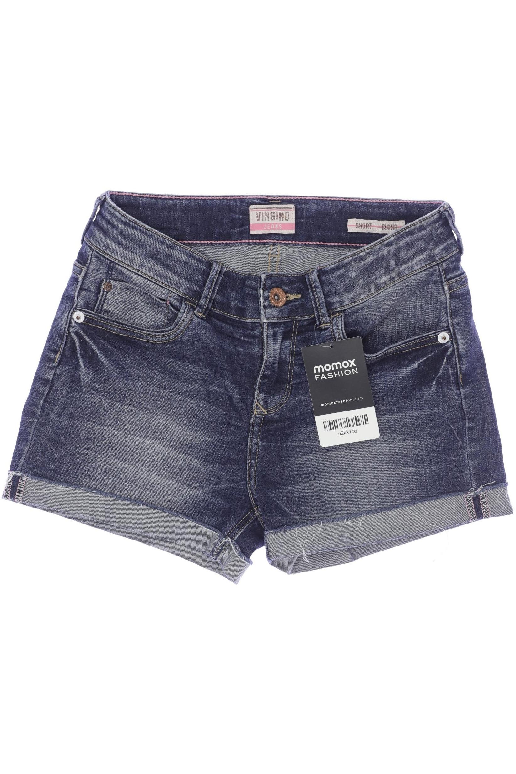 

Vingino Damen Shorts, marineblau, Gr. 152