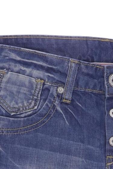 Thumbnail - Vingino Mädchen Shorts, blau, Gr. 14