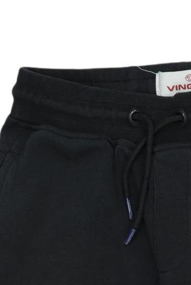 Thumbnail - Vingino Mädchen Shorts, schwarz, Gr. 140