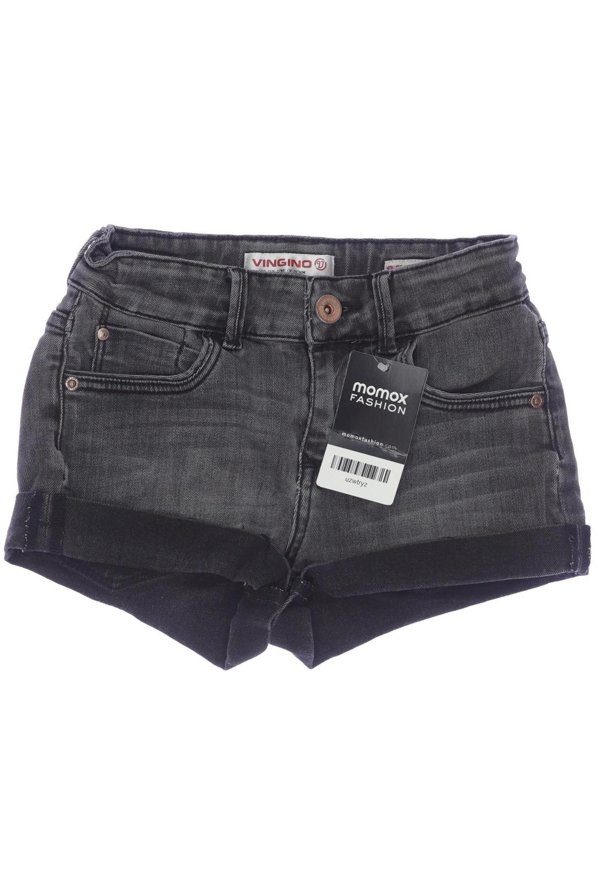 

Vingino Damen Shorts, grau, Gr. 140