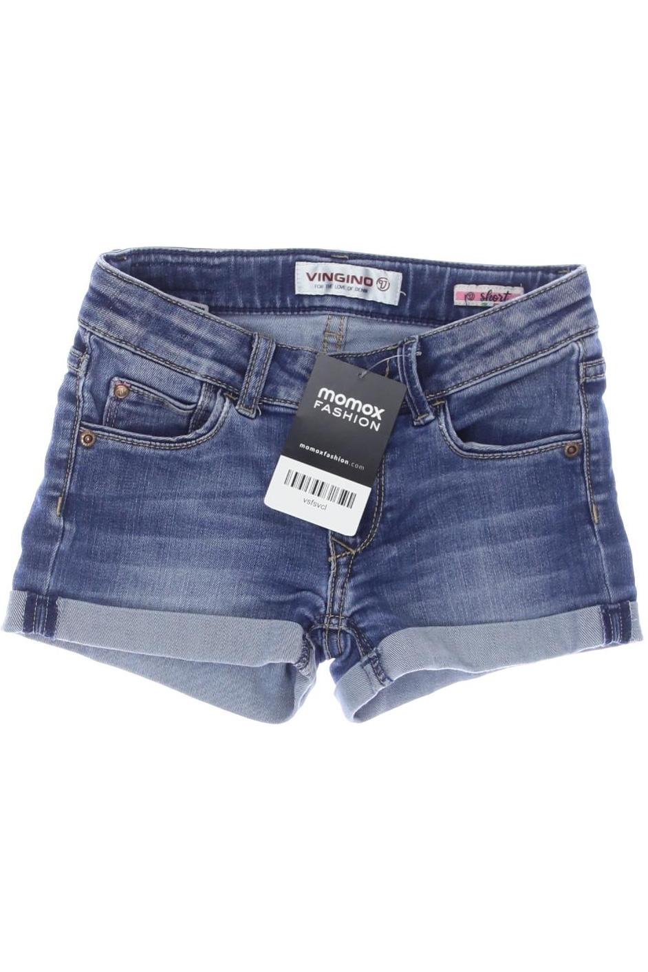 

Vingino Damen Shorts, blau, Gr. 122