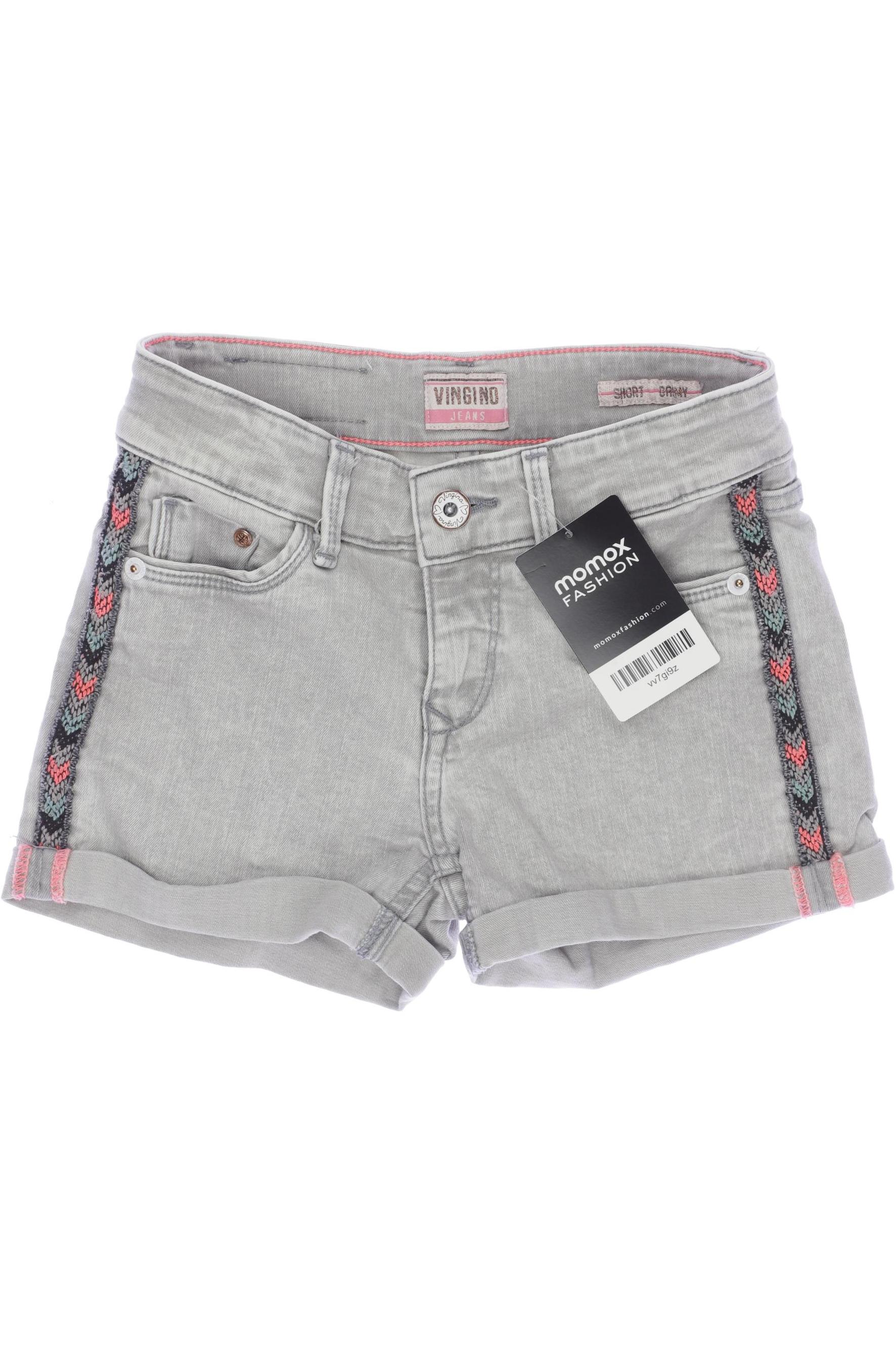 

Vingino Damen Shorts, grau, Gr. 140