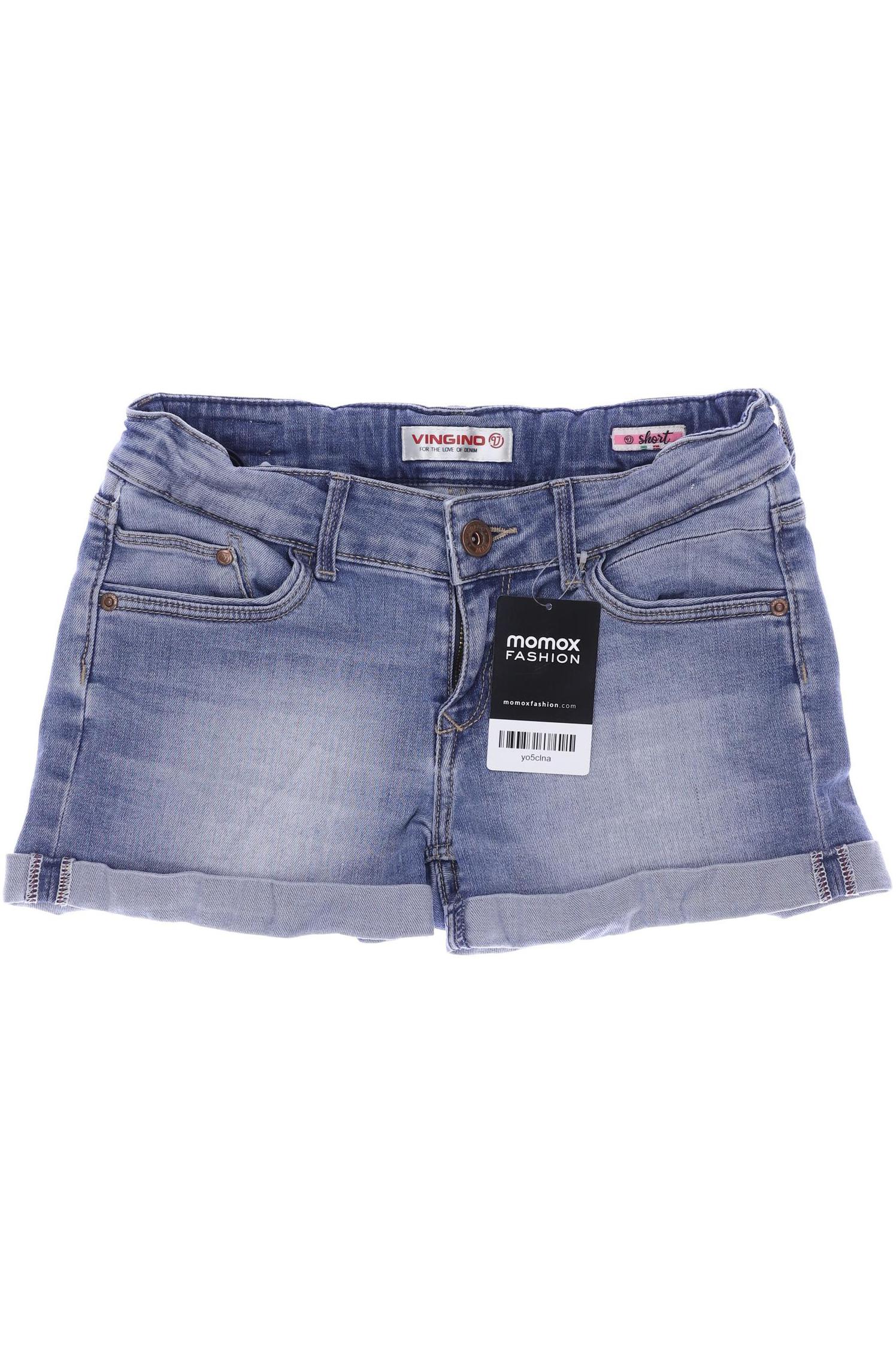 

Vingino Damen Shorts, blau, Gr. 152