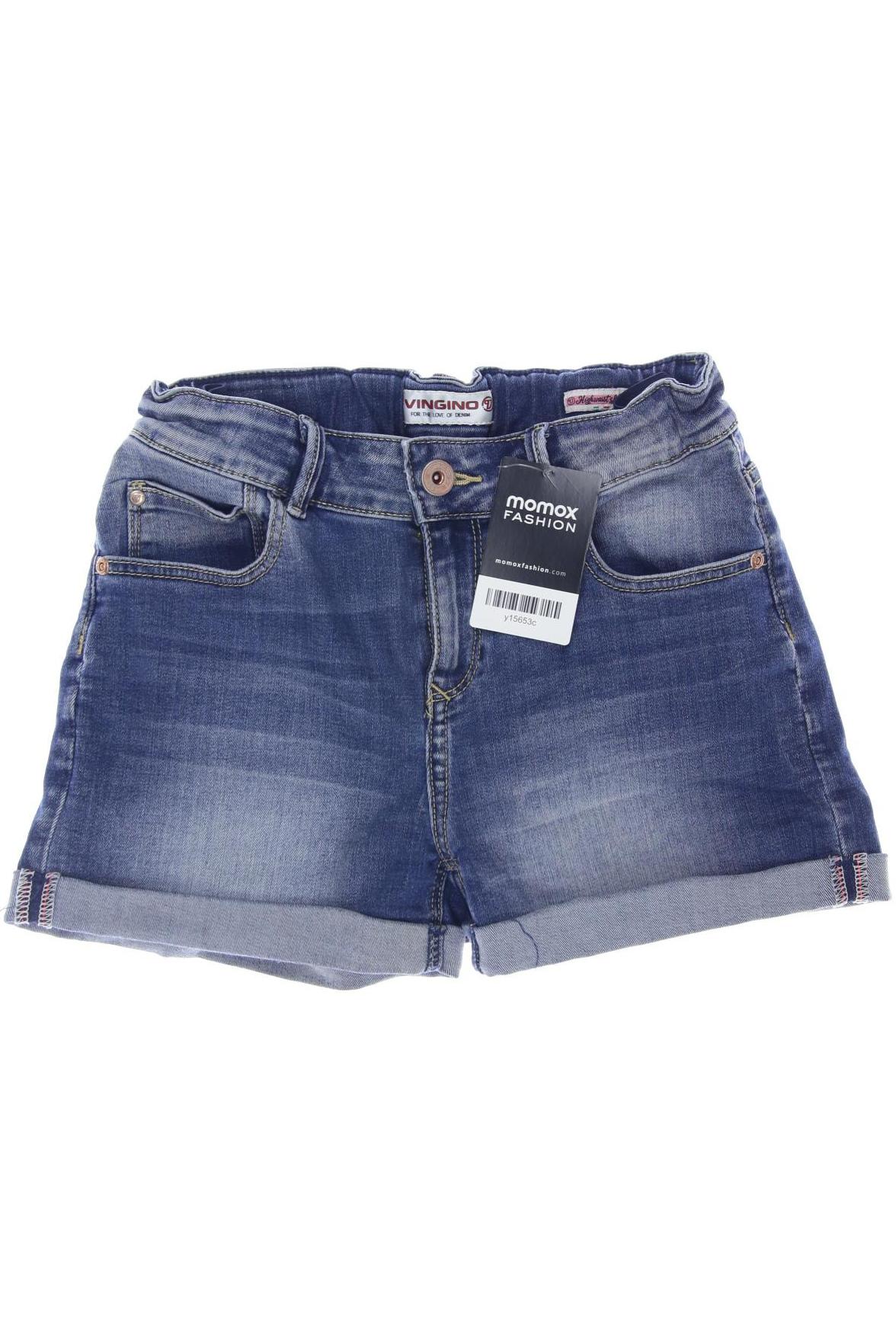 

Vingino Damen Shorts, blau, Gr. 164