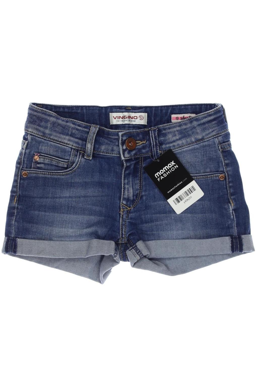 

Vingino Damen Shorts, marineblau, Gr. 134