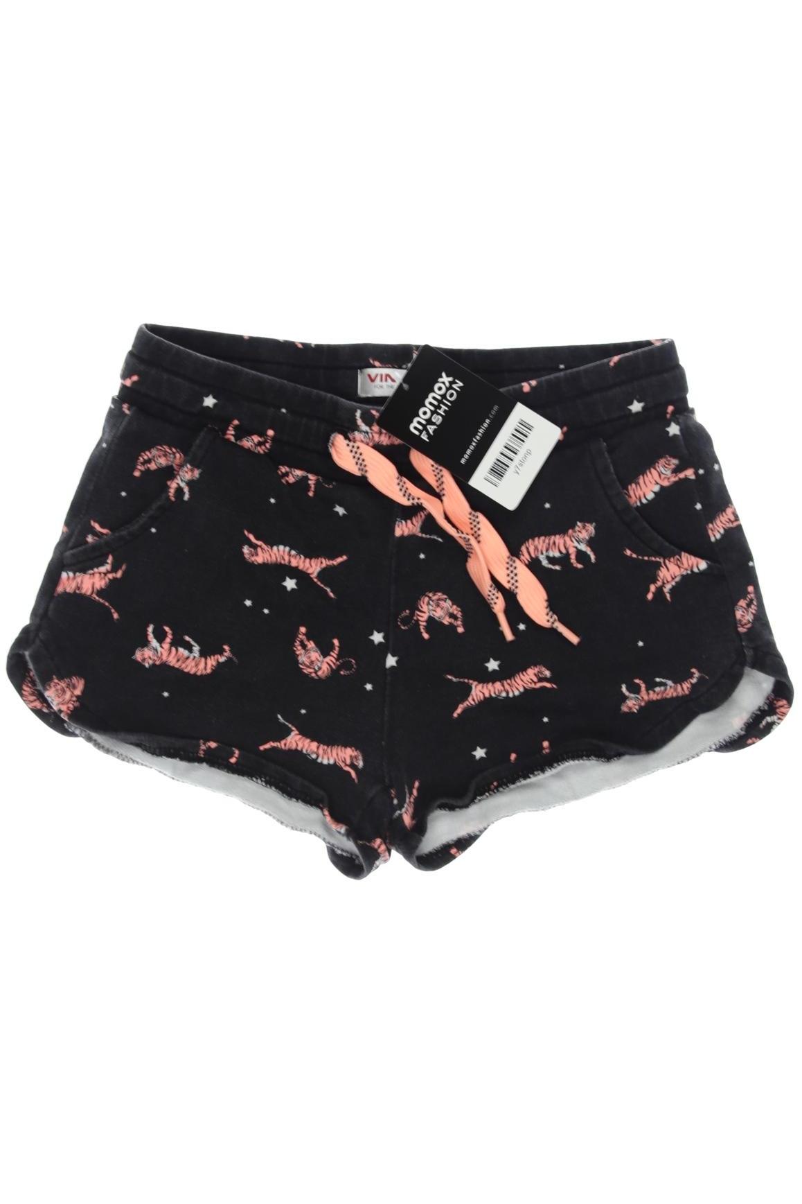 

Vingino Damen Shorts, schwarz, Gr. 152
